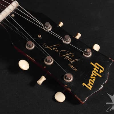 Gibson 1960 Les Paul Junior Cherry - Original 44 image 4