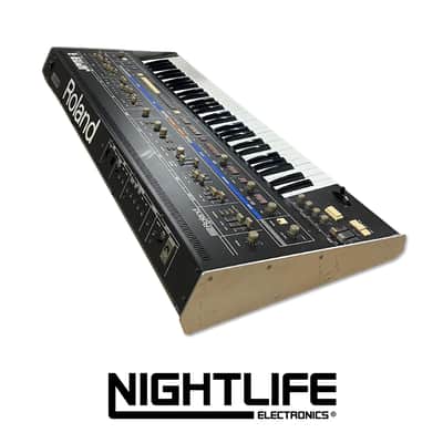 Roland Jupiter-6 Analog Polysynth (Vintage) image 5
