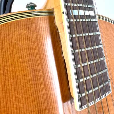 Epiphone 1939 Emperor Blonde Masterbilt Archtop image 10