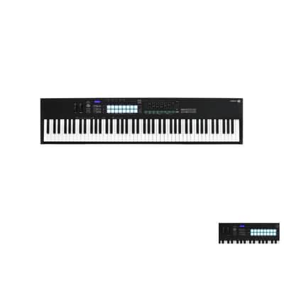 Novation Launchkey 88 MK3 88-key Fully Integrated Midi Keyboard Controller - New