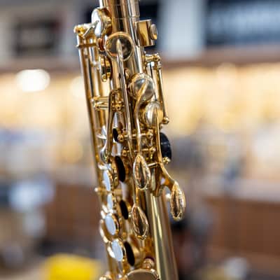 Used Yamaha Gen1 YAS-62 Professional Alto Saxophone image 9