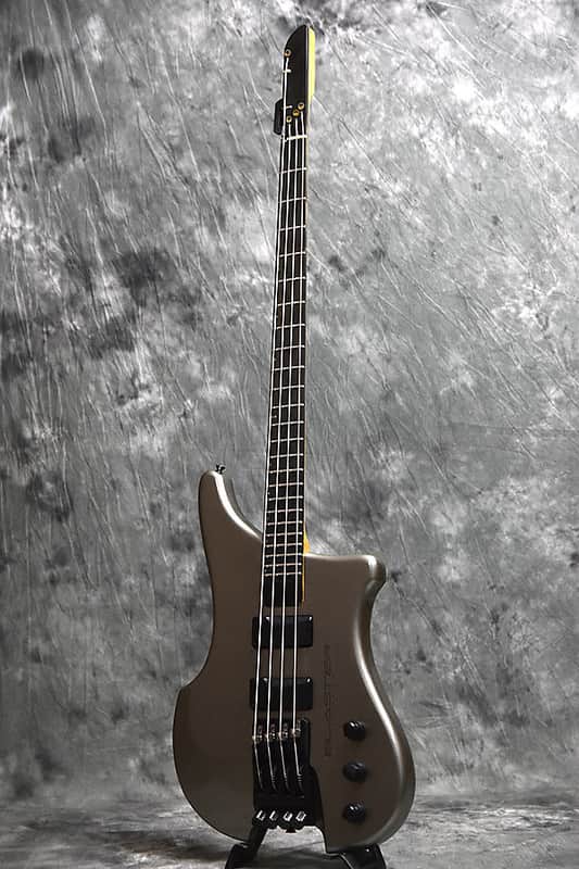 ベース BLASTER Licenced by Philip Kubicki Blaster Licensed by Philip Kubicki Blaster Bass | Reverb
