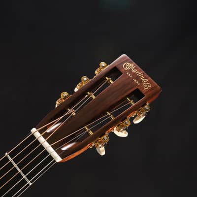 Martin 000-28 Shawn Mendes Limited Edition Spruce East Indian Rosewood 000-14 Fret Acoustic Guitar with Molded Hardshell Case 579 image 4