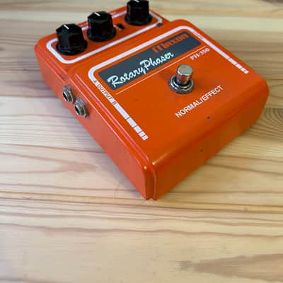 Maxon PH-350 Rotary Phaser 1980s - Orange image 3