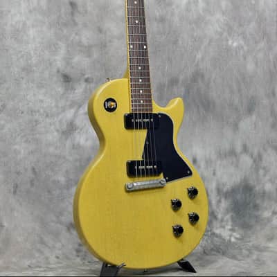 Gibson Custom Shop Historic Collection '60 Les Paul Special Single Cutaway Reissue 1997 - 2006 - TV Yellow image 1