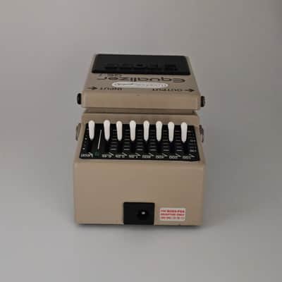Boss GE-7 Equalizer HiFi Mod Modded by Loophole Pedals image 7