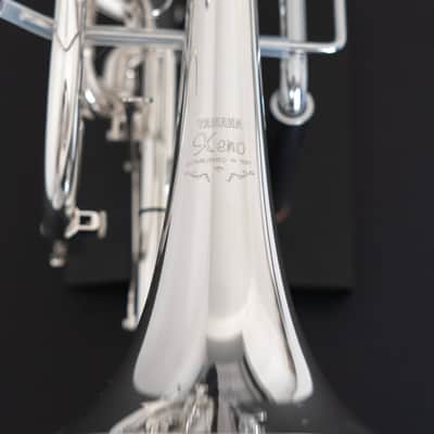 Yamaha YCR-8335S Xeno Bb Cornet (SN C314xx) image 6