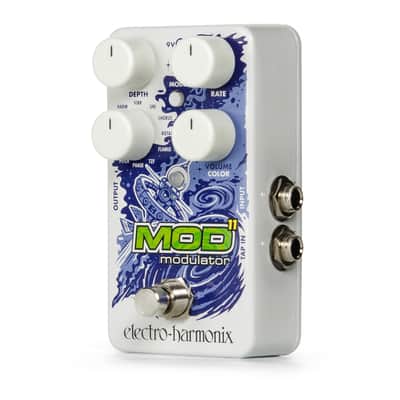 Electro Harmonix Mod 11 Modulator Pedal image 6