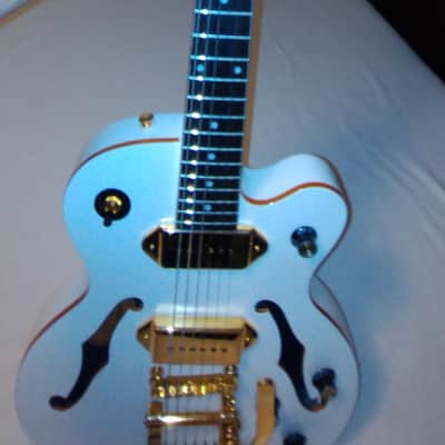 Epiphone Wildkat Royale 2011 - 2019 - Pearl White image 6