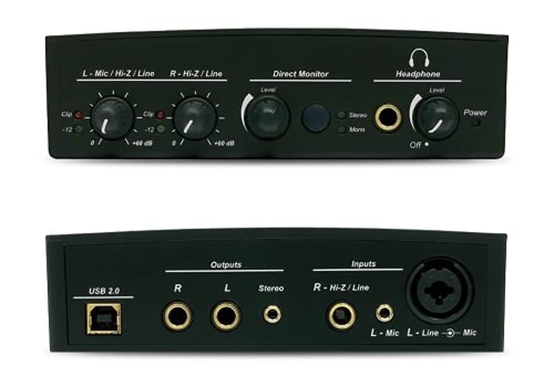 Creative E-MU 0204 USB image 1