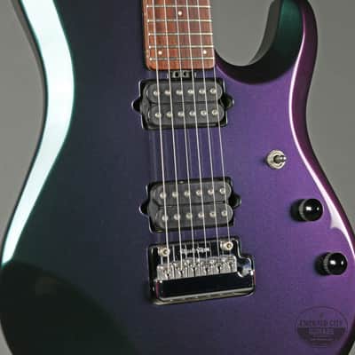 2002 Ernie Ball Music Man Petrucci 6 image 3
