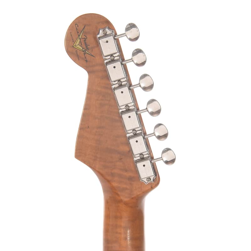 Fender Custom Shop '58 Reissue Stratocaster Journeyman Relic image 7