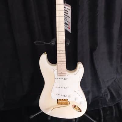 Fender STR RK Richie Kotzen Signature Stratocaster MIJ 2025 - See Thru White image 1