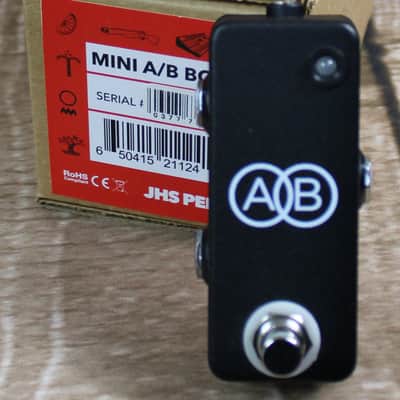 JHS Mini A/B Switch | Reverb