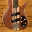 Cort Basses Artisan Series | A5 Beyond - 5-String - Open Pore Bubinga Natural