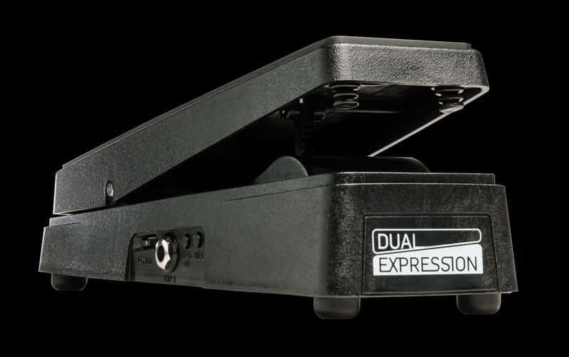 NEW! Electro-Harmonix Dual Expression Pedal image 1