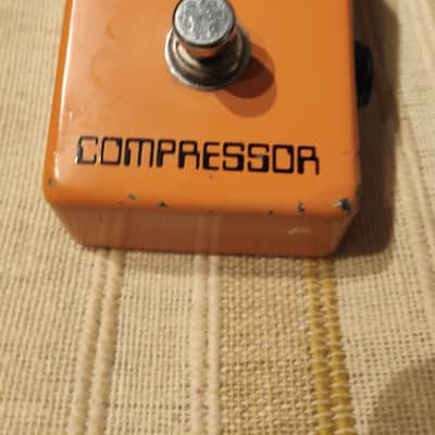 Ibanez CP-830 Compressor 1976 - 9v mod - Japan vintage image 3