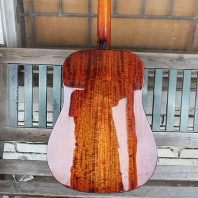 Eastman E6D Dreadnought Natural image 12