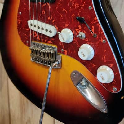 Arirang (Samick) Stratocaster EG4037 image 3