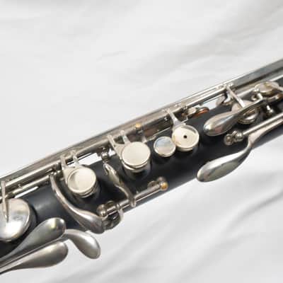 Selmer Selmer Student Model 1430 Bass Clarinet, Nice Condition, Plays Perfectly! image 4