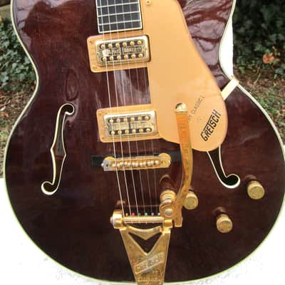Gretsch Country Classic I Guitar, 1991, Japan, Model 6122S, Case image 5