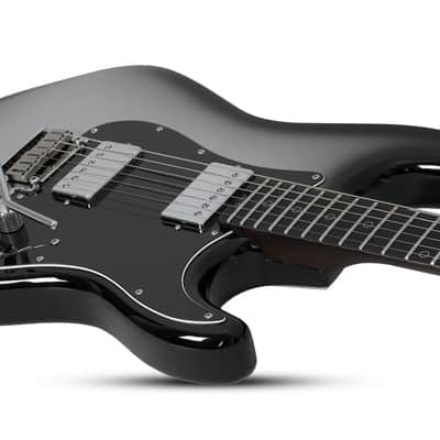 Schecter Nick Johnston Traditional HH Atomic Mercury Guitar 1158 image 9