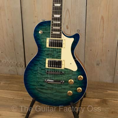 Heritage Ascent Plus H-150 2026 - Lake Blue Burst image 3
