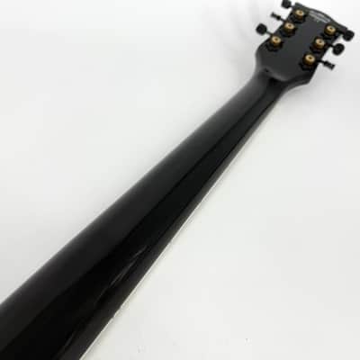 2020 Vox Bobcat S66B Bigsby - Black image 9