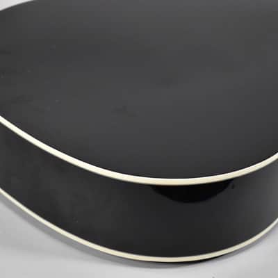 Cordoba Fusion 5 Jet Classical Black Finish Acoustic Electric Guitar image 10