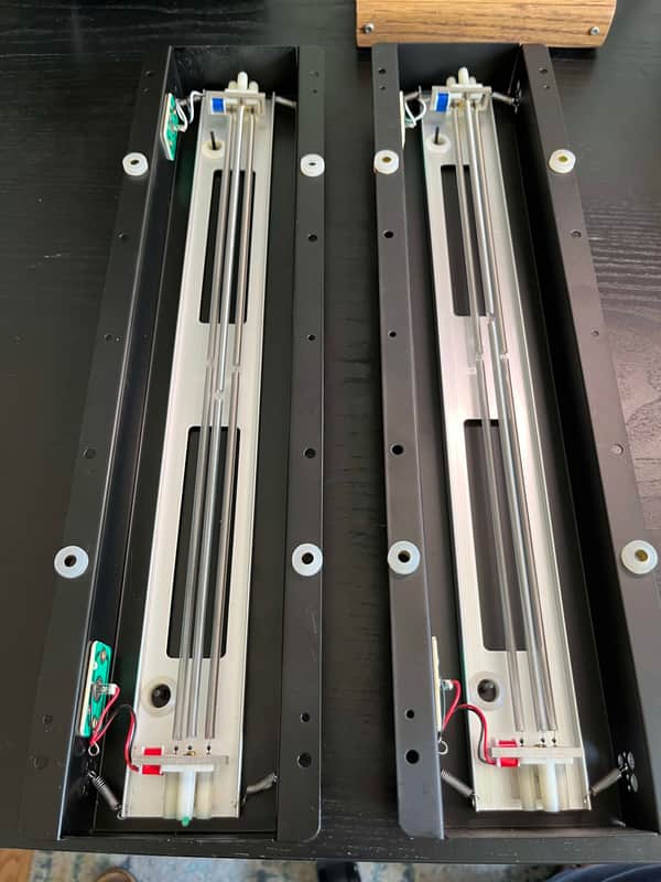 Pair of P-RMOD 9EB2C1B Reverb Tanks - Stereo Spring Reverb image 1