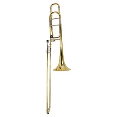 Bach Stradivarius Professional Tenor Trombone - 36BO image 1