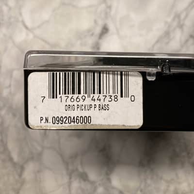 Fender Original Precision Bass Pickups image 5