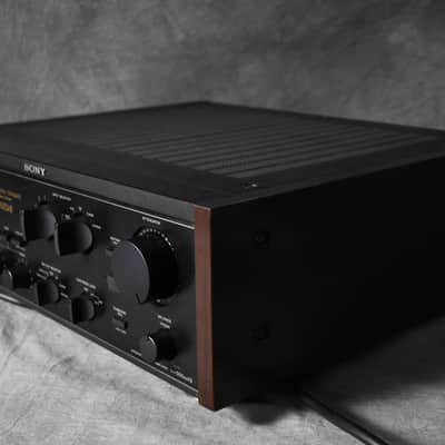 Sony TA-F555ESX II Extremely High Standard Spontaneous Twin | Reverb