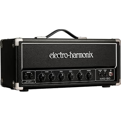 Electro-Harmonix Mig 50 Tube Guitar Amp Head