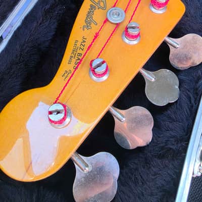 Fender JB-62 Jazz Bass Reissue MIJ image 4