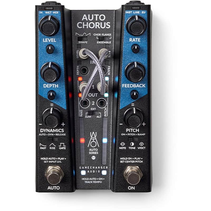 Gamechanger Audio Auto Chorus Pedal image 1
