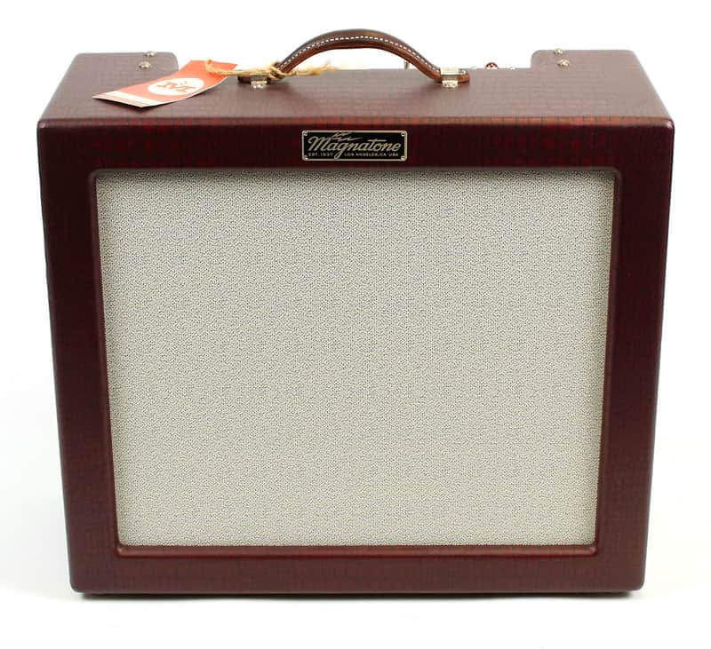Magnatone Varsity Reverb 15-Watt 1x12" Guitar Combo (2015 - 2016) image 1