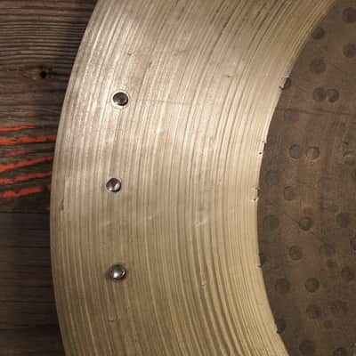Sabian 20" HH Duo Ride Cymbal - 2054g image 5