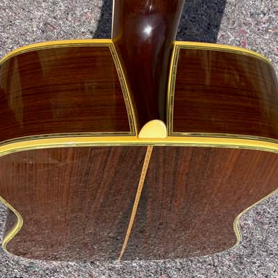 Martin D-45 Custom Tree of Life 1988 - Natural image 16