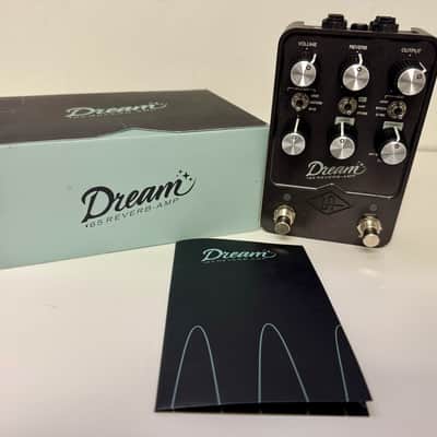 Universal Audio Dream ’65 Reverb image 7