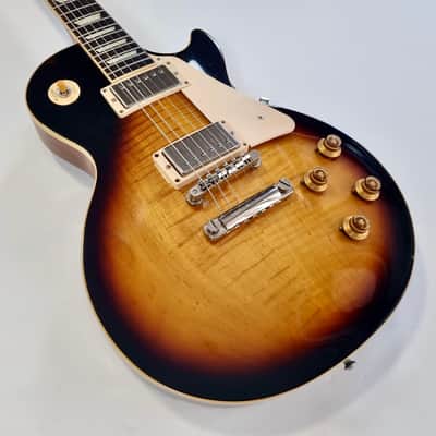 Gibson Les Paul Standard 50’s Tobacco Sunburst 2019 image 6