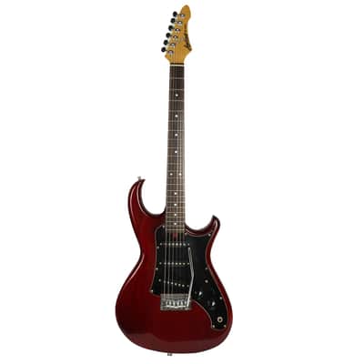 Aria Pro II RS Series Electric Guitar w/Hard Case image 2