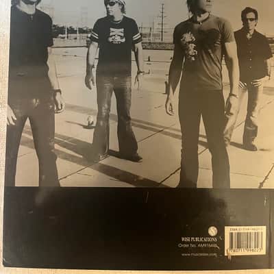 Bon Jovi - Bounce - Guitar Tab / Tablature Book Richie Sambora image 2