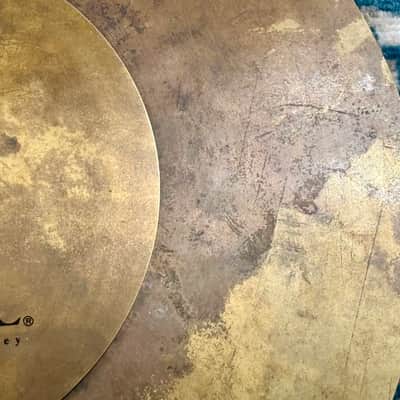 Don’t pay £230!! Istanbul AGOP 9” & 17” Clapstack image 5