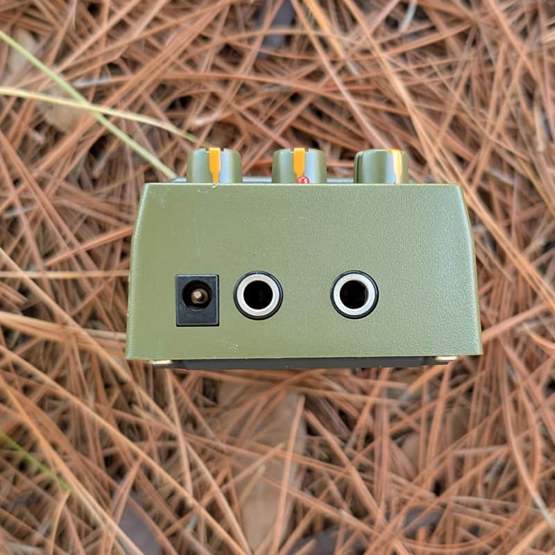 Maxon OD-F1 Fire Blade Overdrive Effector, Made in Japan, Vintage