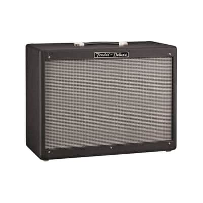 Fender Hot Rod Deluxe 112 Guitar Enclosure. Black image 6