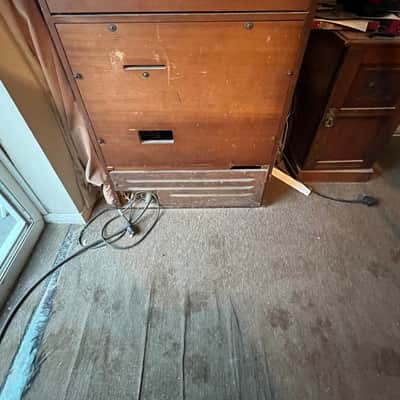 Hammond C3 Organ with Leslie 122 Speaker 1959 - 1965 - Natural image 3