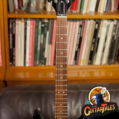 Hamer Special 1981 Custom Black and White Graphics -VIDEO- image 10