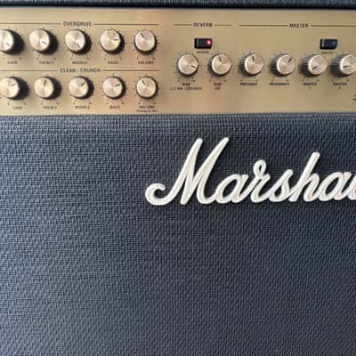Marshall JVM205C 2-Channel 50-Watt 2x12" Guitar Combo Bild 2