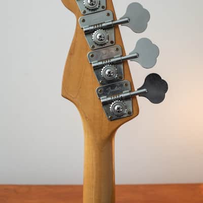 Fender Precision Bass USA 1978 - Sunburst image 4